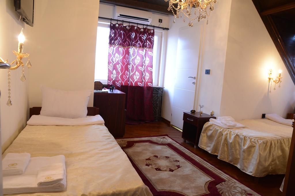 Apartmani Vivaldi Nis Room photo